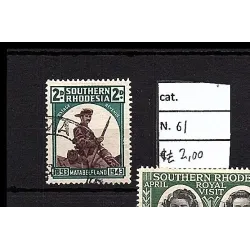 1943 francobollo catalogo 61