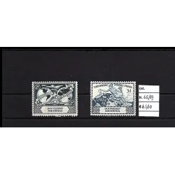 1949 Catalog stamp 68/69