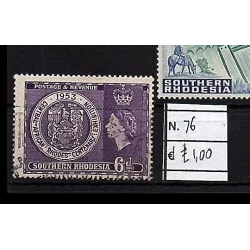 Briefmarkenkatalog 1953 76