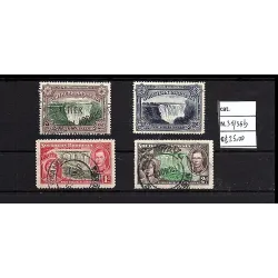 Briefmarkenkatalog 1935 35/35b