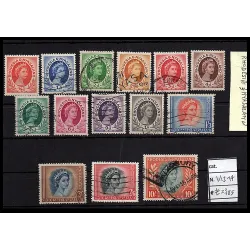 1954 Catalog stamp 1/12-14