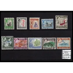 Briefmarkenkatalog 1959 18-28