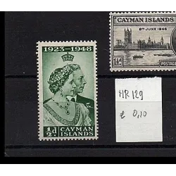 1948 francobollo catalogo 129