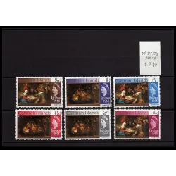 1968 stamp catalog 215-221