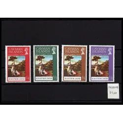 1970 stamp catalog 262/265