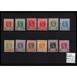 Catálogo de sellos de 1912...