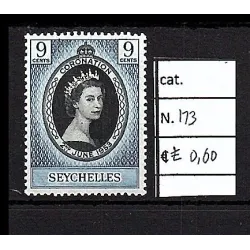 Briefmarkenkatalog 1946 173