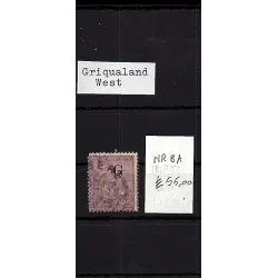 Briefmarkenkatalog 1879 8A