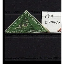 1853 francobollo catalogo 8