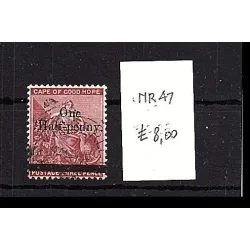 1882 Briefmarkenkatalog 47