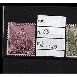 1891 Briefmarkenkatalog 55