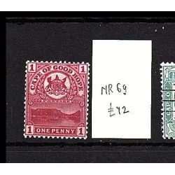 1900 Briefmarkenkatalog 69