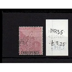 Catalogue de timbres 1880 35