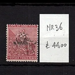 1880 Briefmarkenkatalog 36
