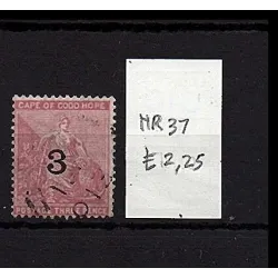 Catálogo de sellos de 1880 37