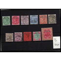 1903 stamp catalog 1/11
