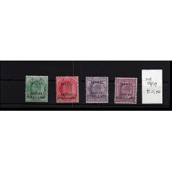 Catalogue de timbres 1903 6/9