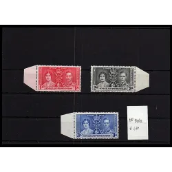1937 stamp catalog 90/92
