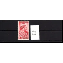 Catalogue de timbres 1949 119