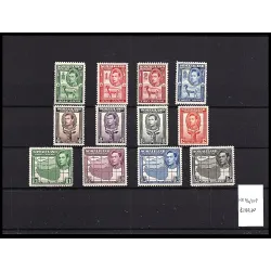 1938 stamp catalog 93/104