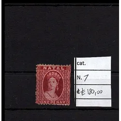 1859 francobollo catalogo 7