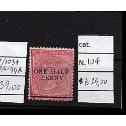1885 stamp catalog 104