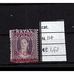 1895 francobollo catalogo 114