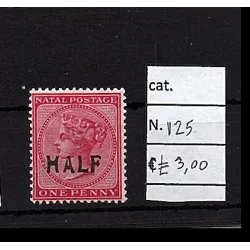 Catalogue de timbres 1895 125