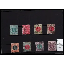 1902 stamp catalog 146/157