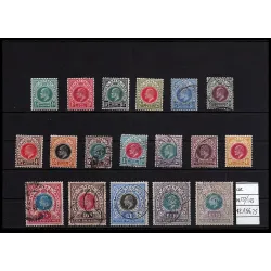 1902 stamp catalog 127/143