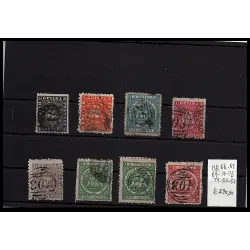 Briefmarkenkatalog 1860 66-83