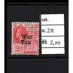 1913 Briefmarkenkatalog 271