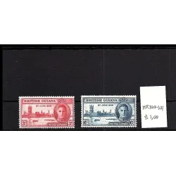 1937 catalog stamp 320-321