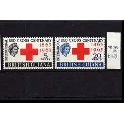 Katalogstempel 1963 350/351