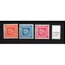 1964 catalog stamp 367/369