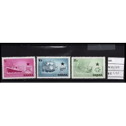 1957 stamp catalog 182/184