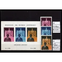 1959 stamp catalog 204/206A