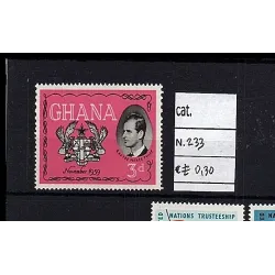 1959 Catalog stamp 233