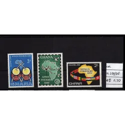 1961 stamp catalog 259/261