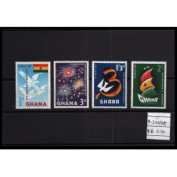 1960 stamp catalog 238/241
