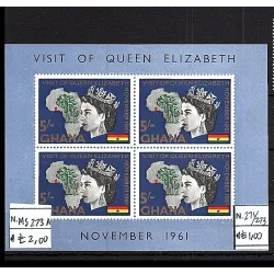 1961 stamp catalog 273a