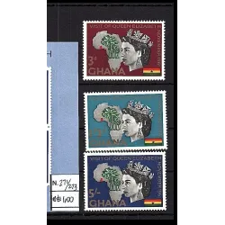 1961 stamp catalog 271/273