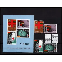 1963 francobollo catalogo 310a