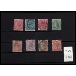 1870 francobollo catalogo 7/14