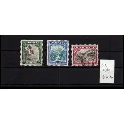 1932 stamp catalog 111/113