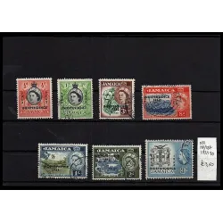 1962 stamp catalog 181-190
