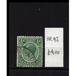 Catalogue de timbres 1927 92