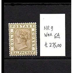 Briefmarkenkatalog 1879 9