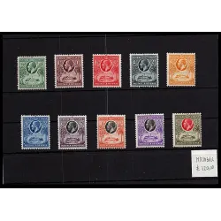 Catálogo de sellos 1928...