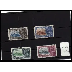 1915 stamp catalog 113/116